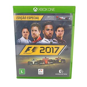 Formula 1 2017 - Xbox One/Series - Original