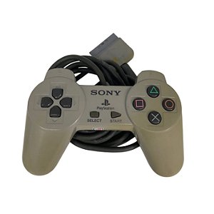 Controle de PS1 - original seminovo