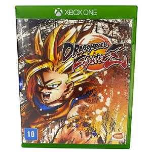 Dragon Ball Fighter Z - XBOX One/Series - Original