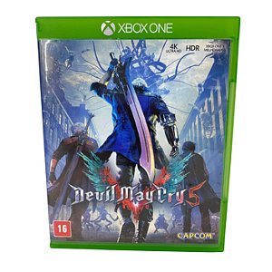 Devil May Cry 5 - XBOX ONE/SERIES - Original