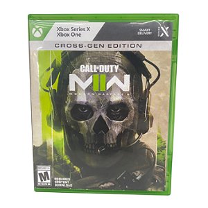 Call of Duty Modern Warfare 2 - Xbox One/Series - Original