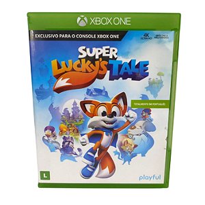 Super Luckys Tale - Xbox One/Series - Original
