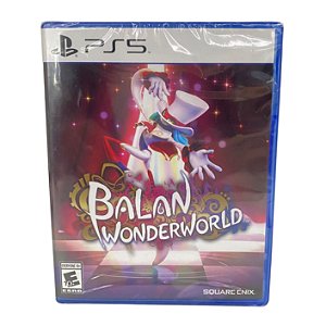 Balan WonderWorld - PS5 - Original
