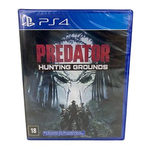 Predator Hunting Grounds - PS4 - Original