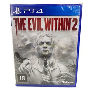 The Evil Within 2 - PS4 - Original
