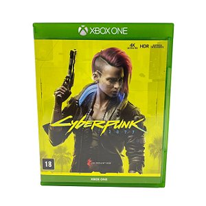 CyberPunk 2077 - Xbox One/Series X - Original