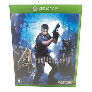 Resident Evil 4 - Xbox One/Series - Original