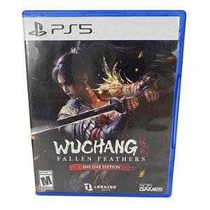 Wuchang: Fallen Feathers - PS5 - Original