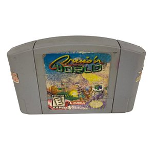 Cruis'n World - Nintendo 64 - Original