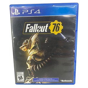 Fallout 76 - PS4 - Original