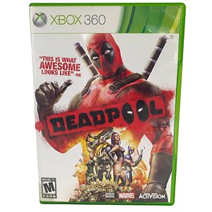 Deadpool - Xbox 360 - Original