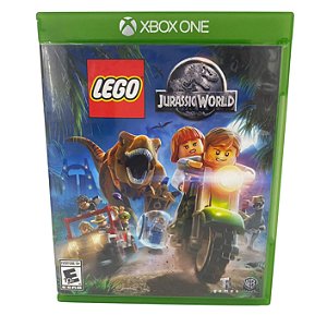 Lego Jurassic World - Xbox One/Series - Original