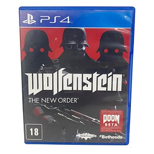 Wolfenstein: New Order - PS4 - Original