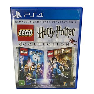 LOGE Harry Potter: Collection - PS4 - Original
