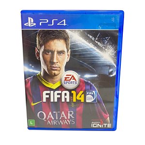 Fifa 14 - PlayStation 4 - Original