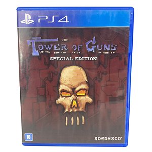 Tower Of Guns: Special Edition - PS4 - Original
