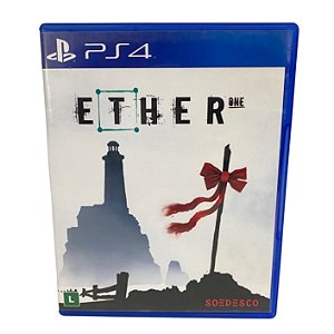 Ether One - PS4 - Original