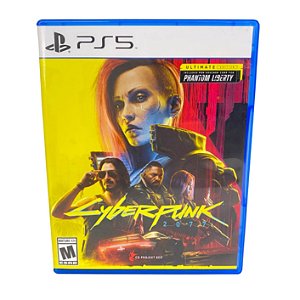 CyberPunk 2077 - PS5 - Original