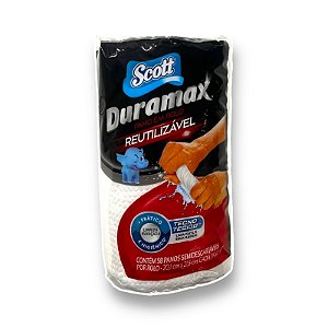 Toalha em Rolo Multiuso Duramax