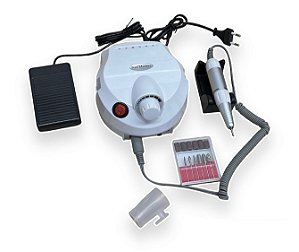 Porquinho Lixadeira de unha Nail Master 202-30000