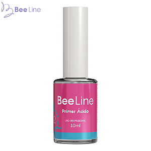 Primer Acido Preparador Alongamento 10ml Bee Line