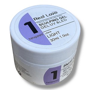 Gel Real Love Sculping Gel 30ml
