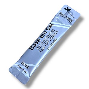 Refil sculping Base em Gel Real Love 15ml