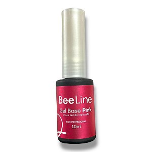 Base Em Gel Base Pink Bee Line 10ml