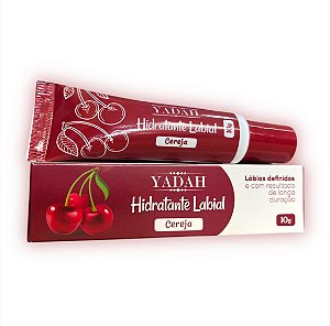Hidratante Labial Coreano Efeito Gloss Yadah 10g com Efeito Brilho e Hidratação Profunda