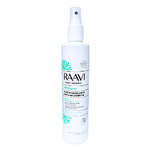 Spray Fluído Potencializador Raavi Crioterapia 300ml | Acelerar Metabolismo e Queimar Gordura