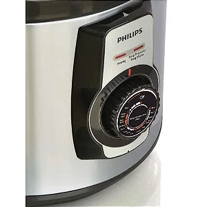 Panela de Pressão Eletrica Philips Walita Daily Inox 5L