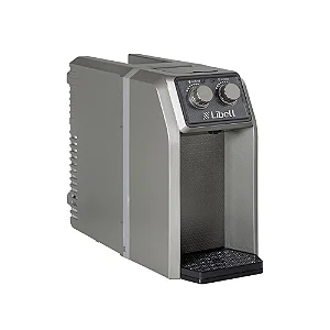 Purificador De Água Gelada E Natural Eletrônico Libell Prata Bivolt