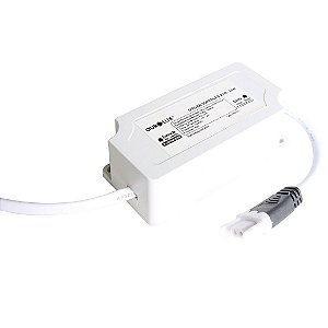 Superled Driver para Plafon 24/21W bivolt.