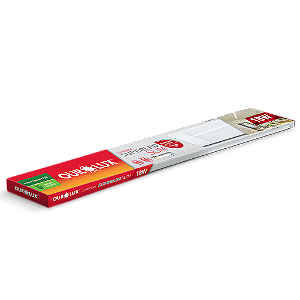 Luminária Superled SLIM 60CM 18W bivolt 6500K.