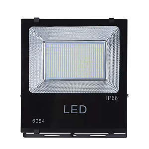 Refletor LED 1000w holofote microled SMD 3000K branco quente IP66 bivolt.