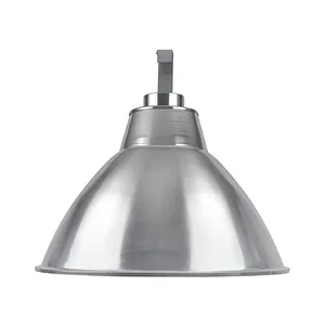 Luminária Industrial com soqueteira 20 polegadas E40.