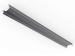 Refletores Linha Multifuncional para 1 ou 2 lâmpadas 36/40/45/65W 240cm (HO).