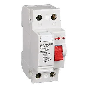 Dispositivo IDR Bipolar 63A 30mA.