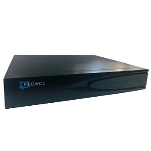 Gravador de imagem Dvr para Cftv MegaAce AHD 1080P 4 Canais.