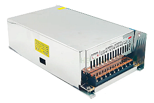 Fonte Chaveada Estabilizada 80a 12v 960w Bivolt Cftv Fita Led.