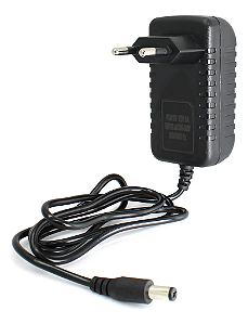Fonte 3a 12v Estabilizada Chaveada Bivolt Cftv E Fita Led.