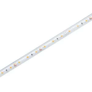 Fita Led Full Silicone 12V Eco 5W/m IP67 3000k.