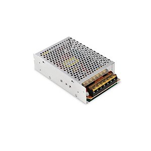 Fonte driver ECO para Fita LED 100W 12V.