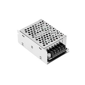 Fonte driver ECO para Fita LED 36W 12V.