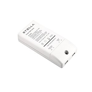 Fonte driver para Fita LED 15W 24V.