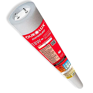 Lâmpada Superled Tubular T5 18W sem Driver bivolt 4000K.