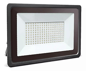 Refletor Smart LED SMD 200W 3000K Autovolt 20.000 lúmens IP66.