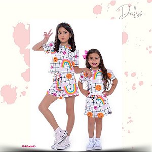 CONJUNTO CONFORT ARCO ÍRIS