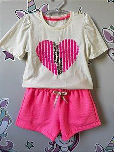 CONJUNTO CORAÇÃO PAETÊS