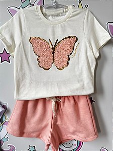 CONJUNTO BORBOLETA FITAS